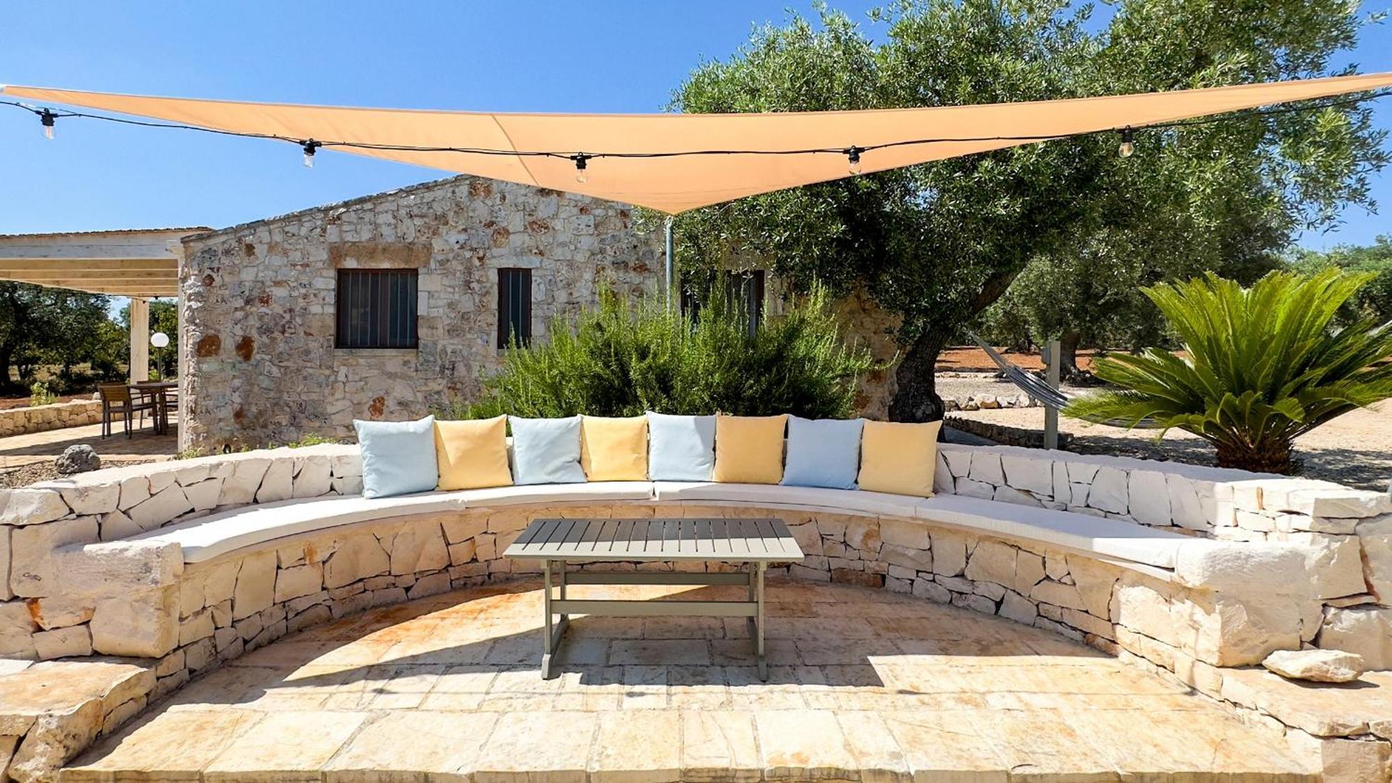 Trullo Fantastico Villa กัสเตลลานา กรอตเต ภายนอก รูปภาพ