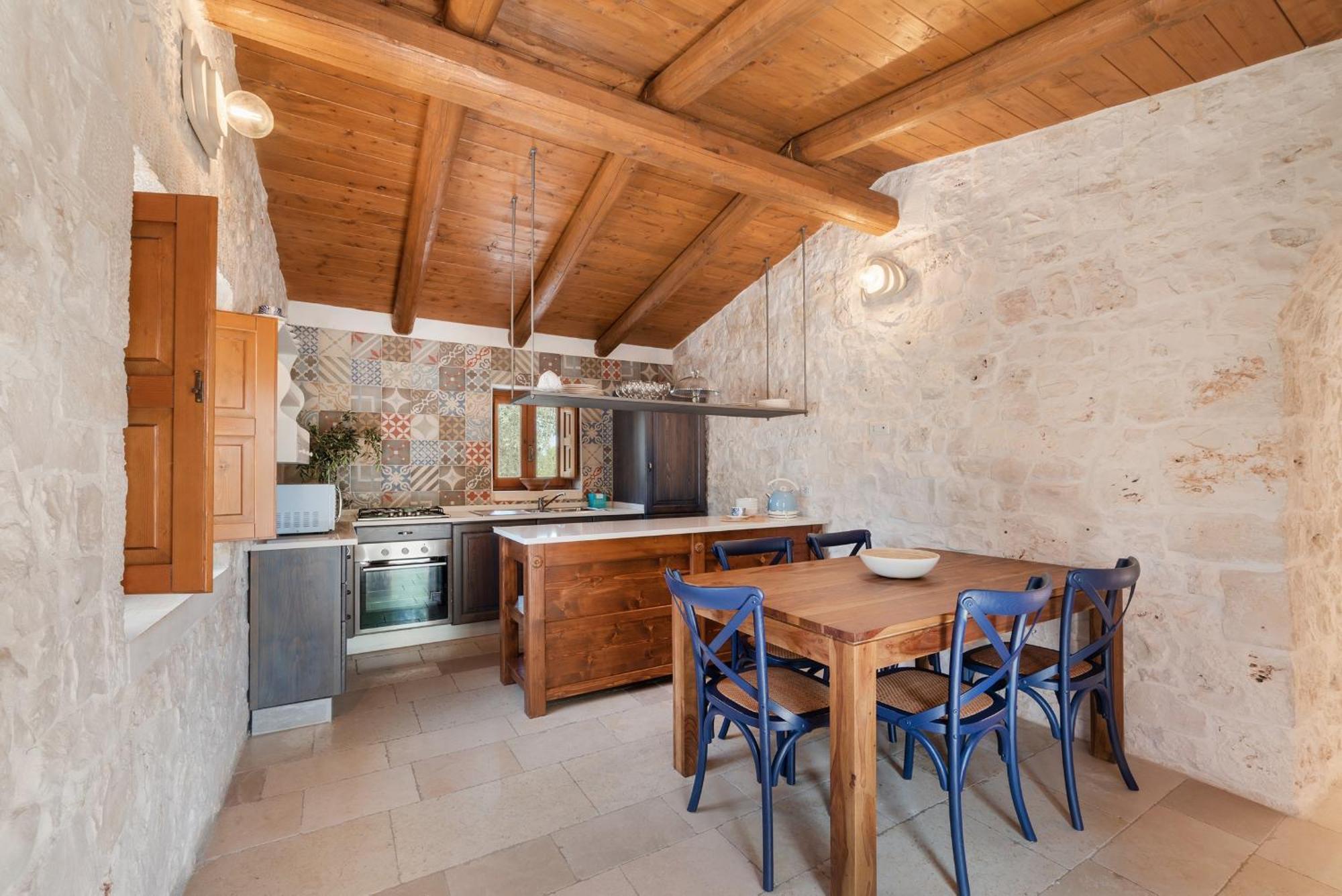 Trullo Fantastico Villa กัสเตลลานา กรอตเต ภายนอก รูปภาพ