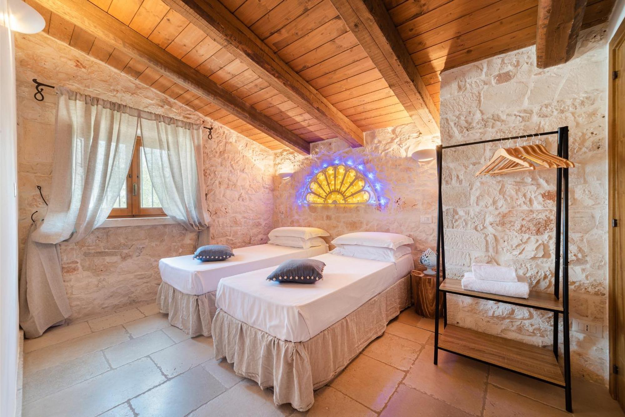 Trullo Fantastico Villa กัสเตลลานา กรอตเต ภายนอก รูปภาพ